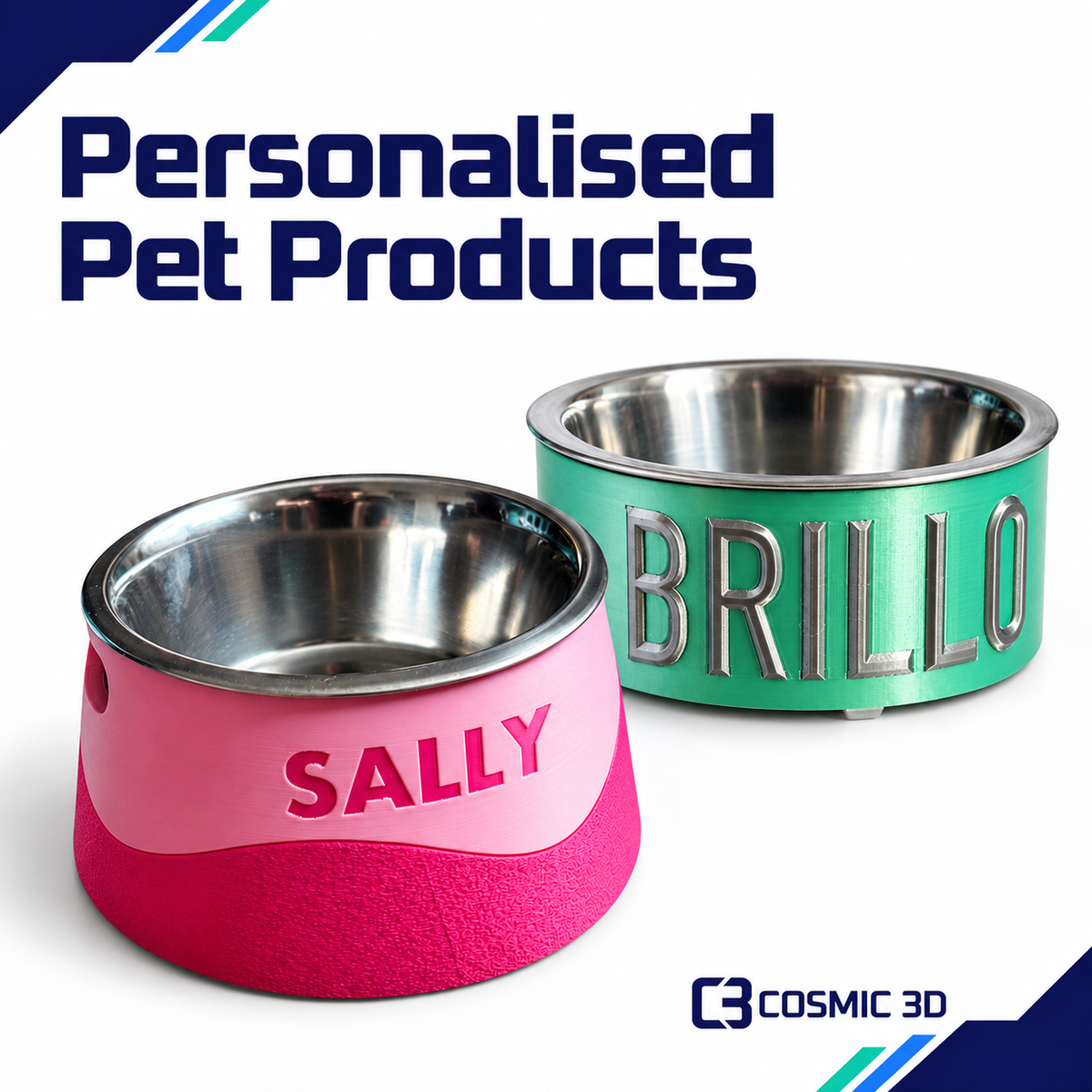 Personalised Pet Products