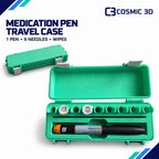 Medication Pen Travel Case Hero — medication pen and needle travel case