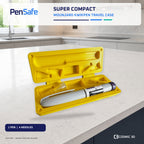 Super Compact Hero — PenSafe Super Compact KwikPen travel case