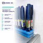 Features Insulin Pen Holder — custom insulin pen fridge holder