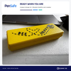 Super Compact Lifestyle — PenSafe Super Compact KwikPen travel case