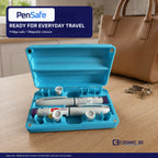 PenSafe Real World Travel — PenSafe medication pen travel case