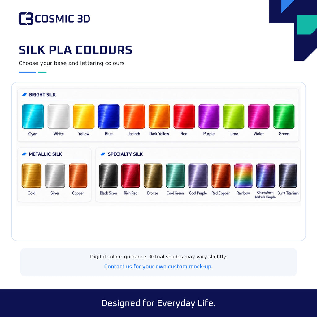 Silk PLA Colours Insulin Pen Holder — custom insulin pen fridge holder