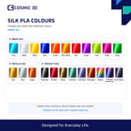 Silk PLA Colours — personalised dog and cat bowl