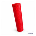 7-Day Twist Pill Organiser – Magnetic Lock by Cosmic 3D — Red organiser, one unit